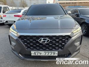 Hyundai Santafe Prestige Diesel 2.2 4WD 2018