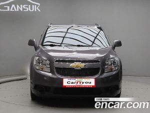 Chevroletgmdaewoo Orlando Deluxe 1.6 Diesel LS 2013