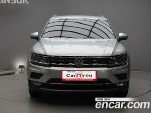 Volkswagen Tiguan 2.0 TDI Premium 2018