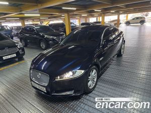 Jaguar Xf X250 2.2D Luxury 2011