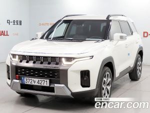 Kg_mobility_ssangyong Torres T7 Gasoline 1.5 4WD 2022