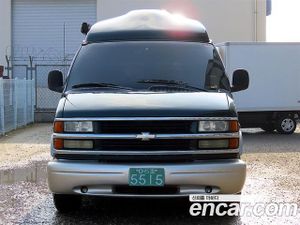 Chevrolet Chevy van 9-Seater 2002