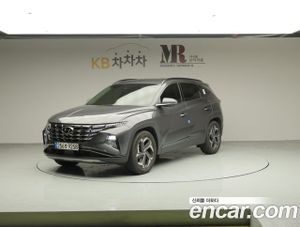 Hyundai Tucson Inspiration Gasoline 1.6 Turbo 2WD 2022