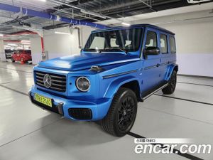 Mercedes-benz G-class G580 EQ Edition 1 2025