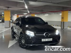 Mercedes-benz Glc-class GLC250 d 4MATIC Coupe 2017