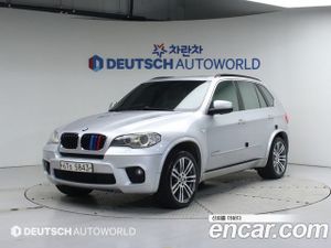 Bmw X5 xDrive 40d 2011