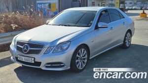 Mercedes-benz E-class E220 CDI Avantgarde 2011
