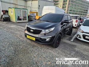 Kia Sportage Diesel 2WD Trendy 2014