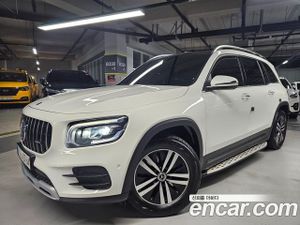 Mercedes-benz Glb-class GLB200 d 2021