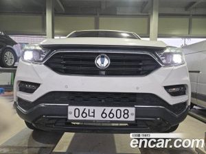 Kg_mobility_ssangyong Rexton Prime Diesel 2.2 2WD 2017