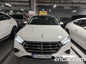 Mercedes-benz E-class E220d 4MATIC Exclusive 2024