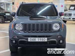 Jeep Renegade 2.0 Diesel Tailhawk AWD 2018