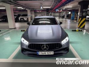 Mercedes-benz Cls-class AMG CLS53 4MATIC+ 2022