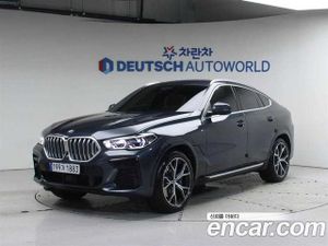 Bmw X6 xDrive40i M Sport 2022