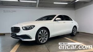Mercedes-benz E-class E300e 4MATIC Exclusive 2022