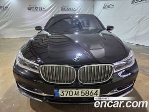 Bmw 7-series 750Li xDrive 2017