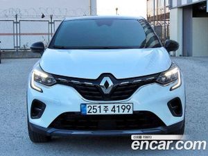 Renault-koreasamsung Captur 1.3 TCe Edition Paris 2020