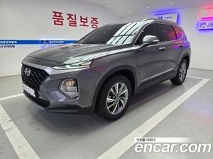 Hyundai Santafe Exclusive Diesel 2.0 2WD 2019
