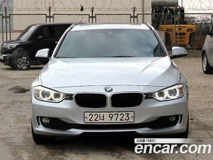 Bmw 3-series 320d Touring 2014