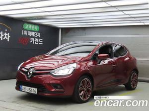 Renault-koreasamsung Cilo Intens 2018