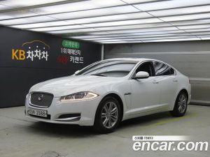 Jaguar Xf X250 2.7D Luxury 2012