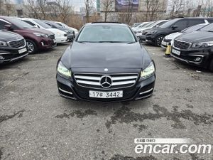 Mercedes-benz Cls-class CLS350 BlueEFFICIENCY 2011