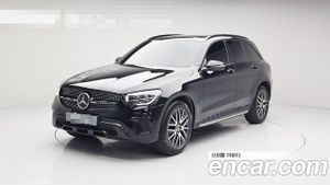 Mercedes-benz Glc-class GLC220 d 4MATIC 2021