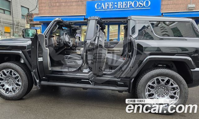 Gmc Hummer ev e4WD 2025