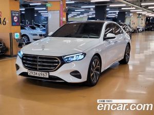 Mercedes-benz E-class E220d 4MATIC Exclusive 2024