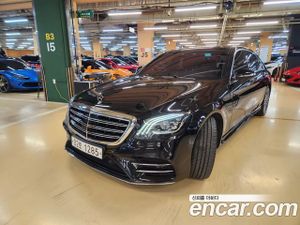 Mercedes-benz S-class S450L 4MATIC 2017