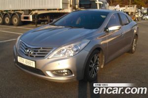 Hyundai Grandeur HG240 Luxury 2011