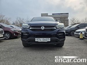 Kg_mobility_ssangyong Rexton Prestige Diesel 2.2 4WD 2019