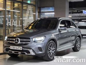 Mercedes-benz Glc-class GLC300 4MATIC 2020