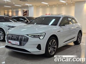 Audi E-tron 55 Quattro 2023