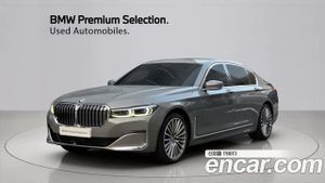 Bmw 7-series 740Li xDrive Design Pure Excellence 2020