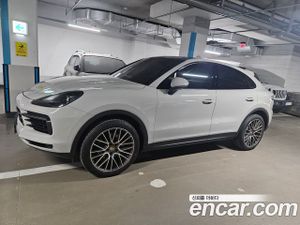 Porsche Cayenne 3.0 Coupe 2020