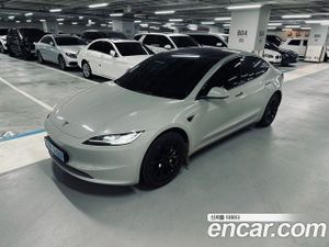 Tesla Model 3 RWD 2025