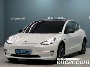 Tesla Model 3 Long Range 2022