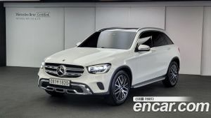 Mercedes-benz Glc-class GLC300 4MATIC 2020