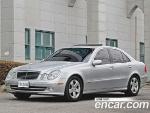 Mercedes-benz E-class E240 AVANTGARDE 2002