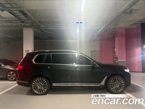 Bmw X7 xDrive 40d Design Pure Excellence 7-Seater 2021
