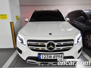 Mercedes-benz Glb-class GLB200 d 2022