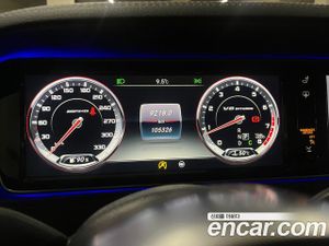 Mercedes-benz S-class S350L d 2017