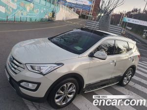 Hyundai Santafe Diesel(e-VGT) 2.0 2WD Premium 2012
