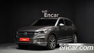Volkswagen Touareg 3.0 TDI Prestige 2020