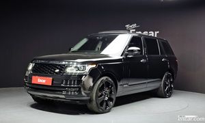 Land rover Range rover 4.4 SDV8 AB LWB DIESEL 2016