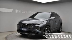 Hyundai Tucson Inspiration Gasoline 1.6 Turbo 2WD 2023