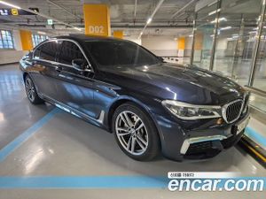 Bmw 7-series 730Ld xDrive M Sport 2018