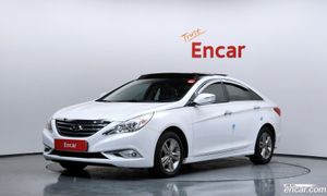 Hyundai Sonata LPI Modern 2013