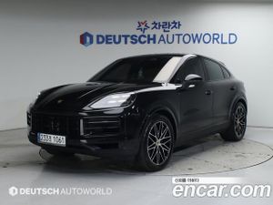Porsche Cayenne 3.0 Coupe 2024